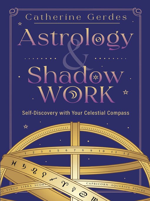 Title details for Astrology & Shadow Work by Catherine Gerdes - Available